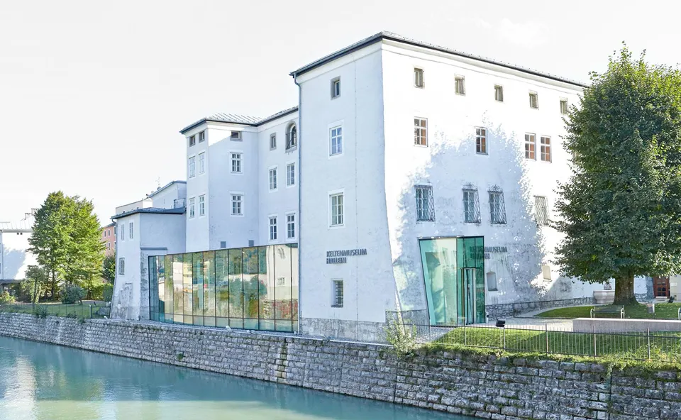 Keltenmuseum Hallein