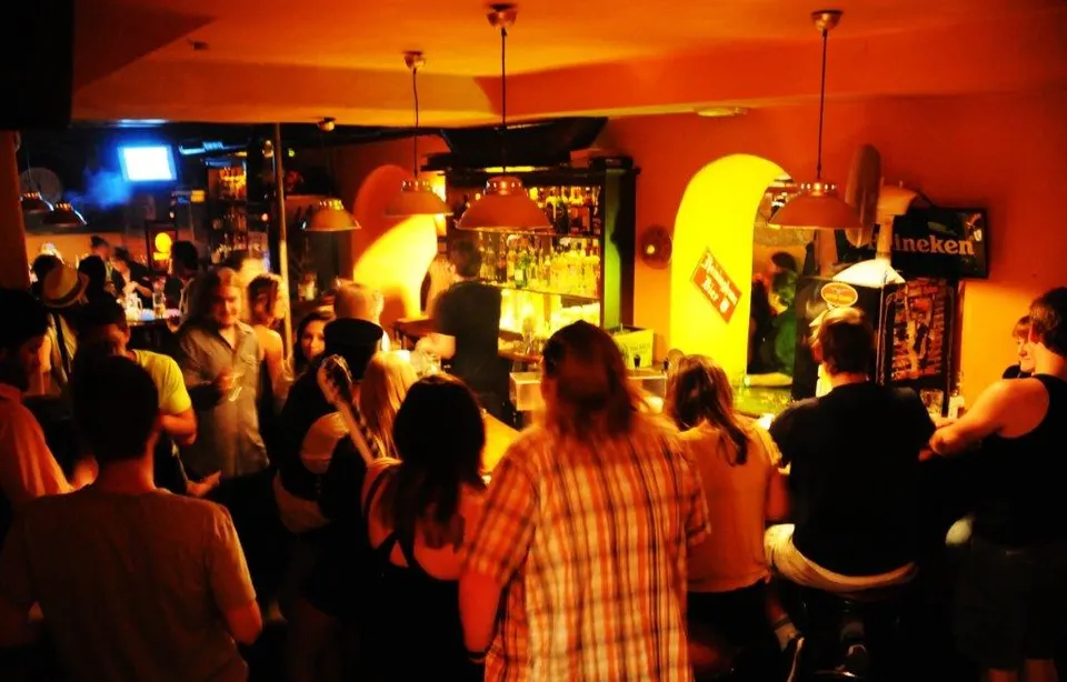 Bricks Music Bar