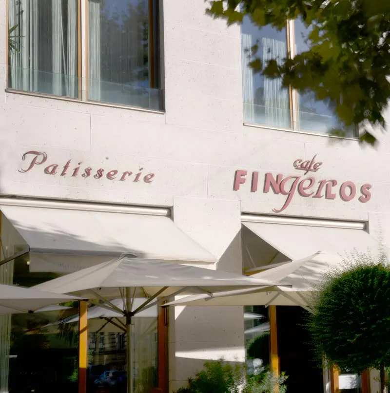 Café Fingerlos