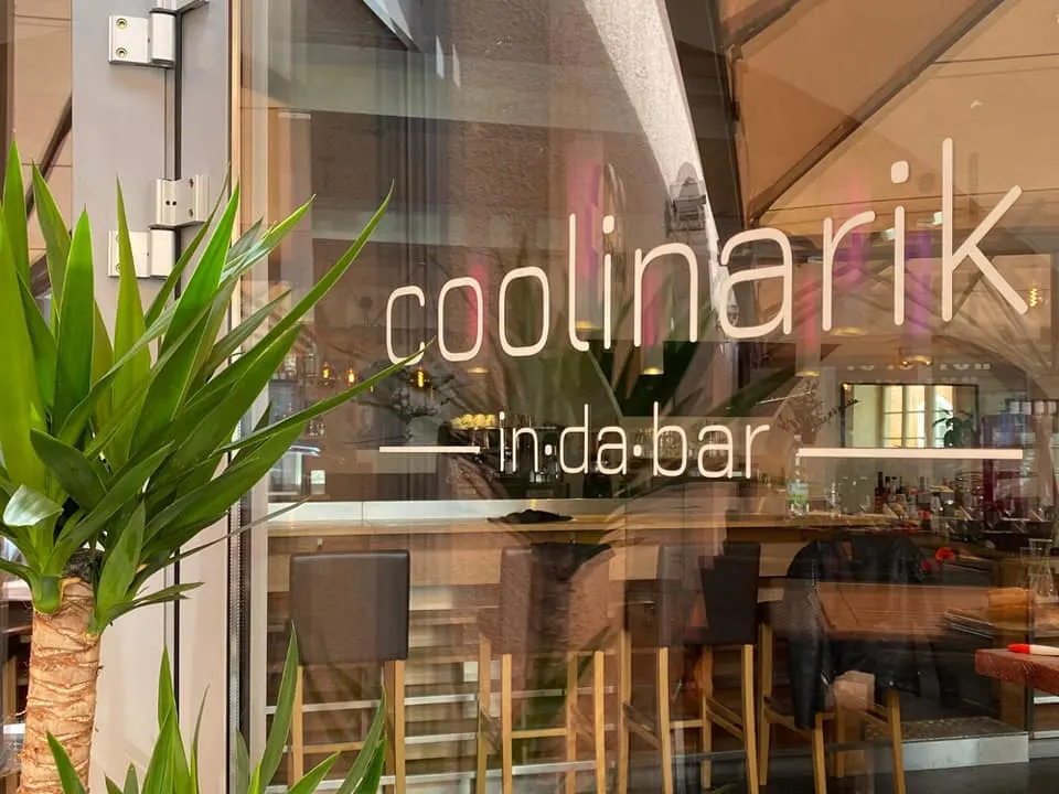 Coolinarik in da Bar