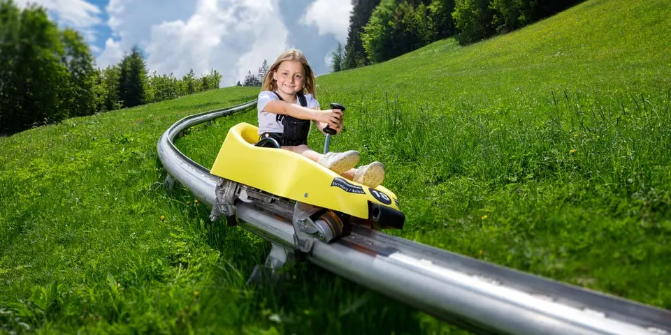 Keltenblitz Sommerrodelbahn