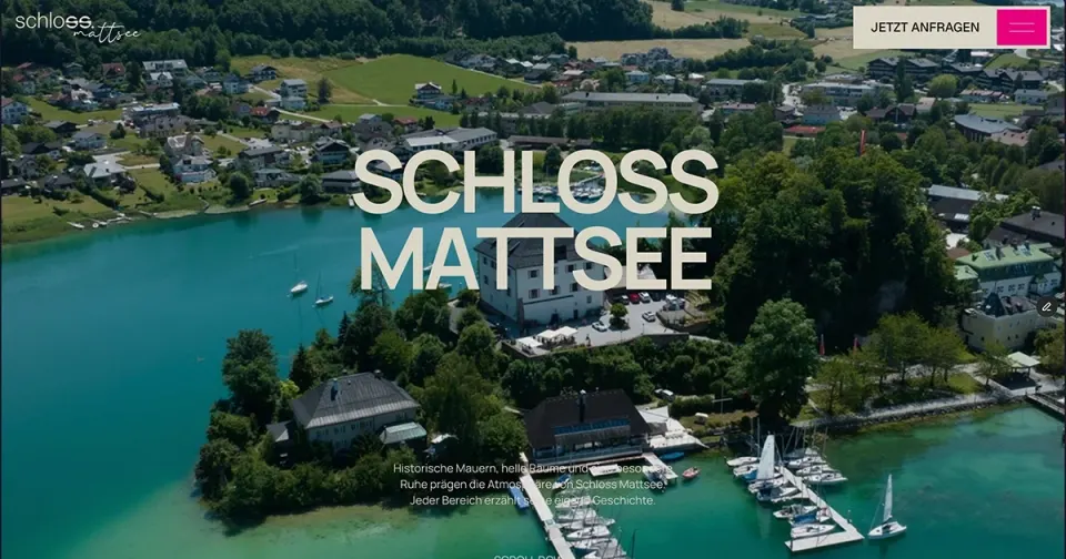 Schloss Mattsee