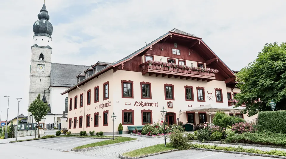 Landgasthof Holznerwirt