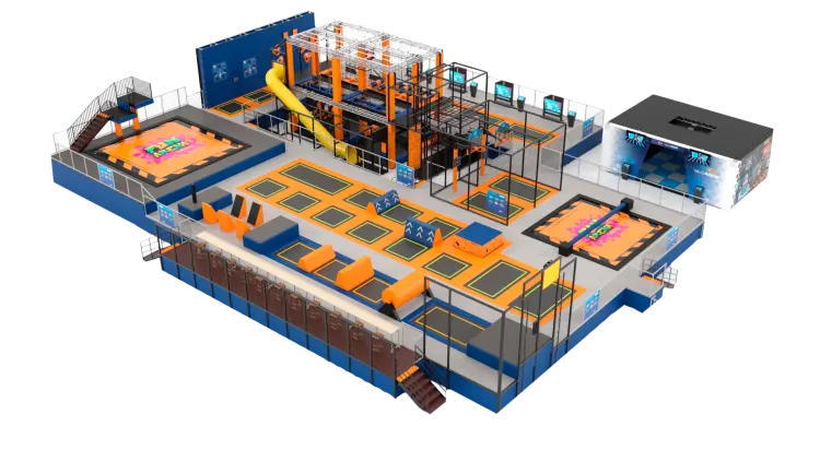 JUMP ARENA Salzburg