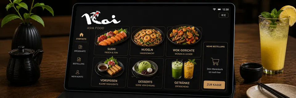 Koi Japan Restaurant