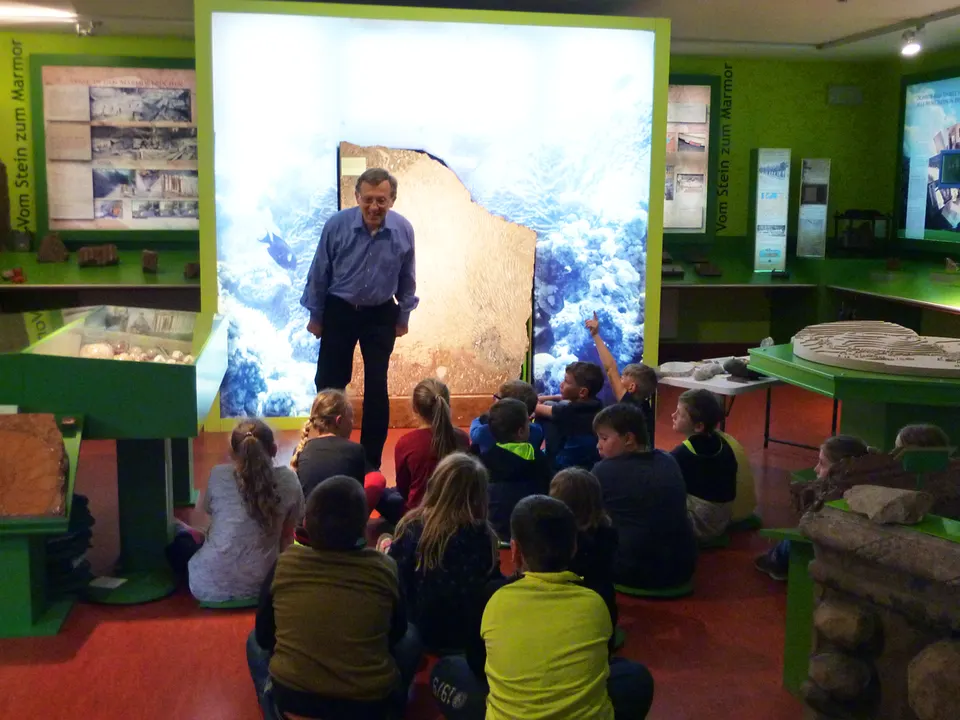 Marmormuseum Adnet