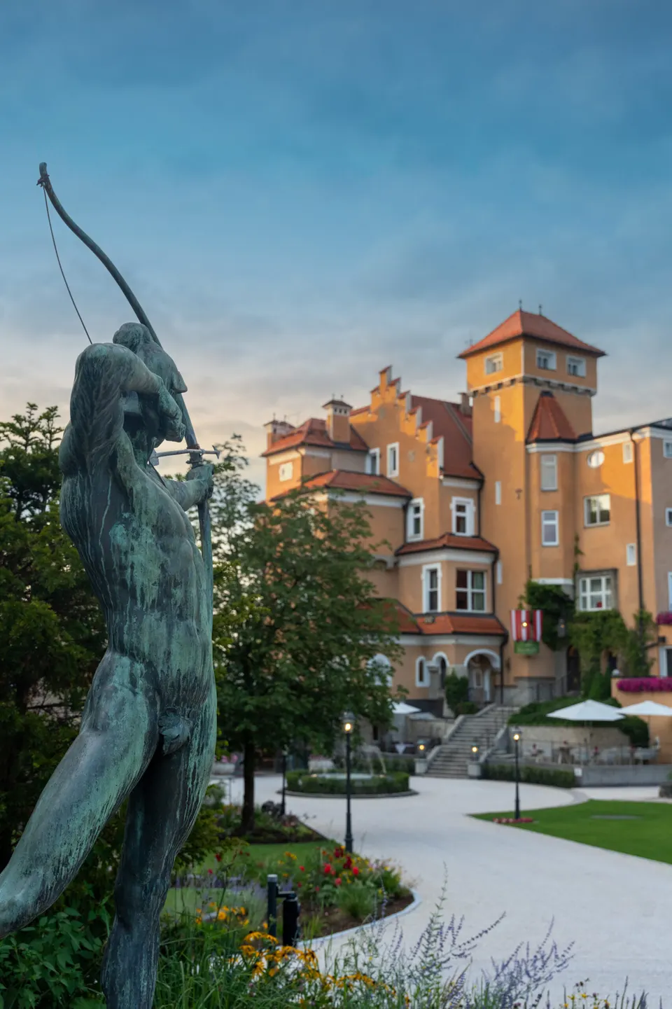 Hotel Schloss Mönchstein