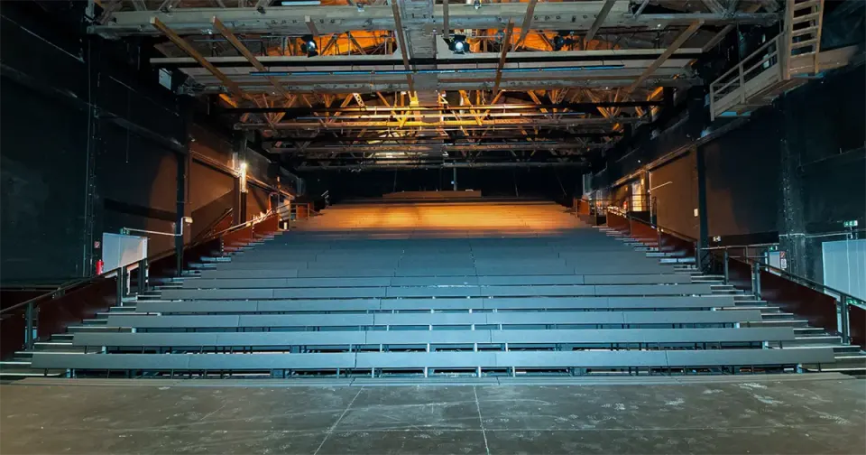 Pernerinsel – Festspielbühne