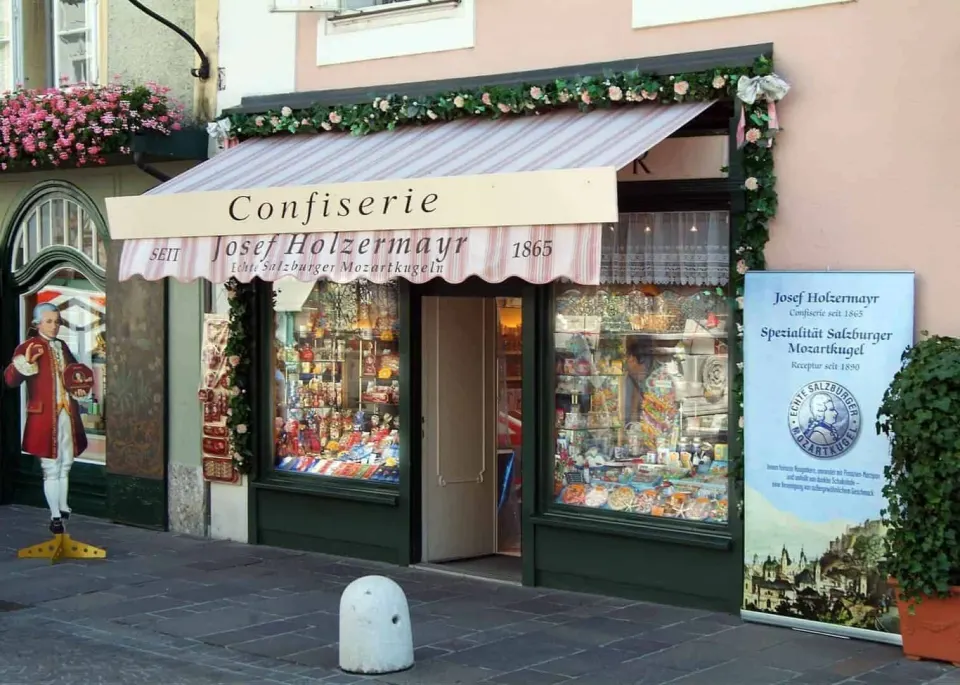 Confiserie Josef Holzermayr