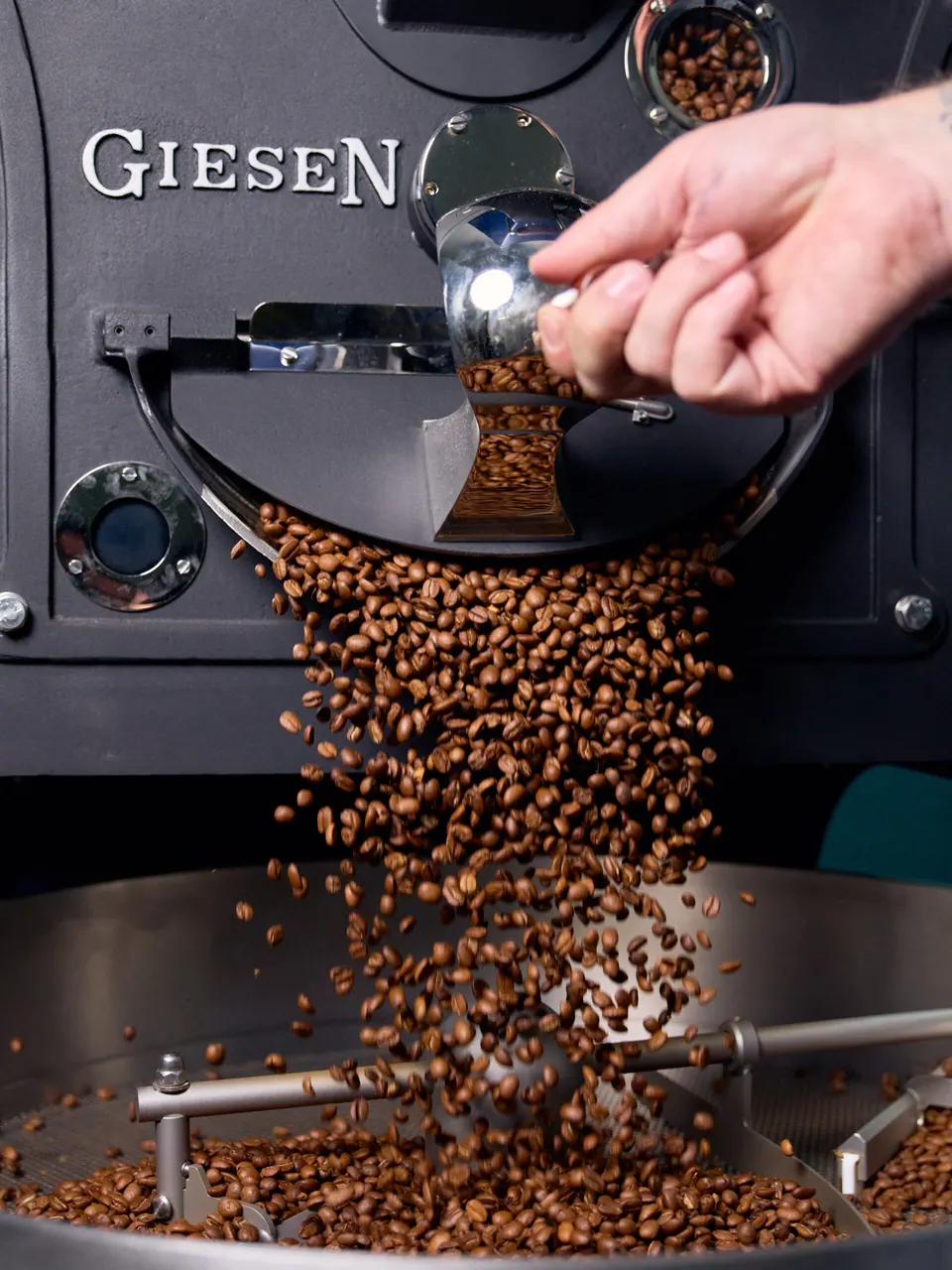 Ratio Coffee Roasters