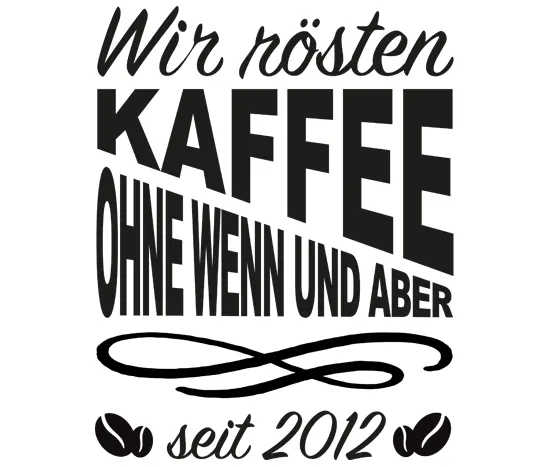 röstmanufaktur – Kaffeerösterei