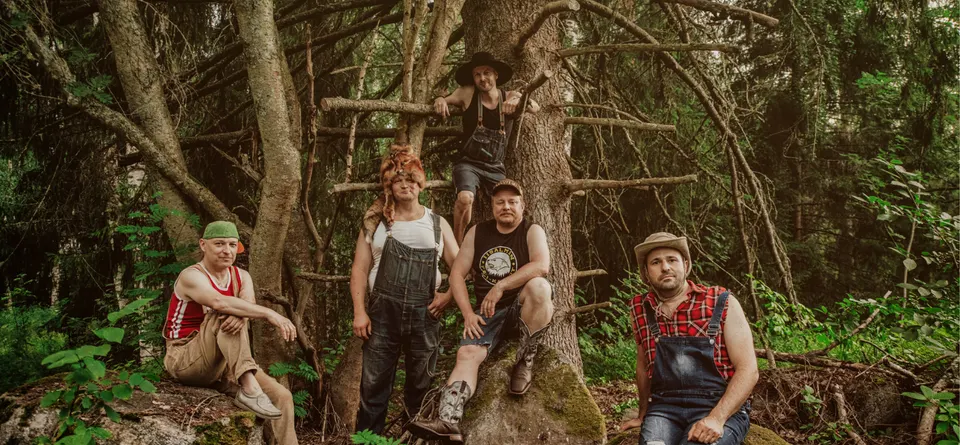 Steve ‘n‘ Seagulls (FI) | AUSVERKAUFT!