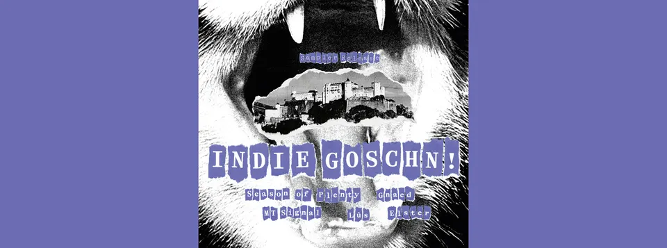 Indie Goschn! – Sampler Release Konzert