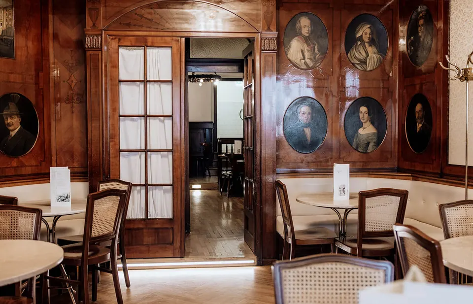Café Tomaselli