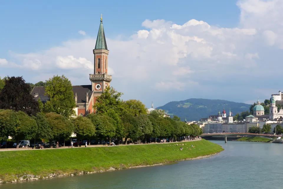 Evangelische Christuskirche