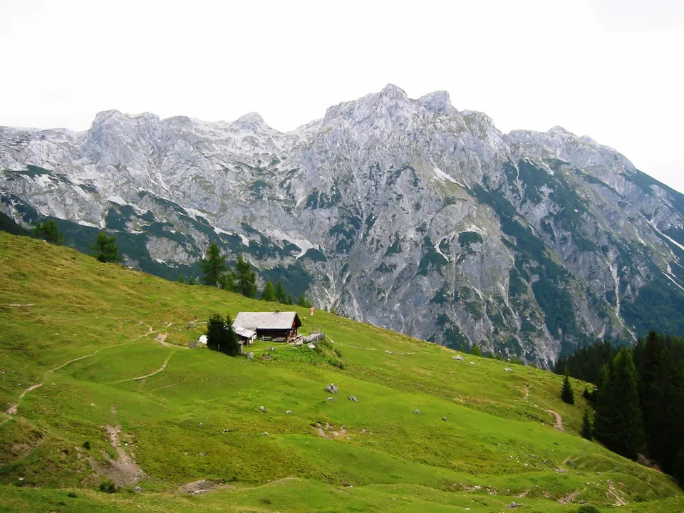 Elmaualm Werfenweng