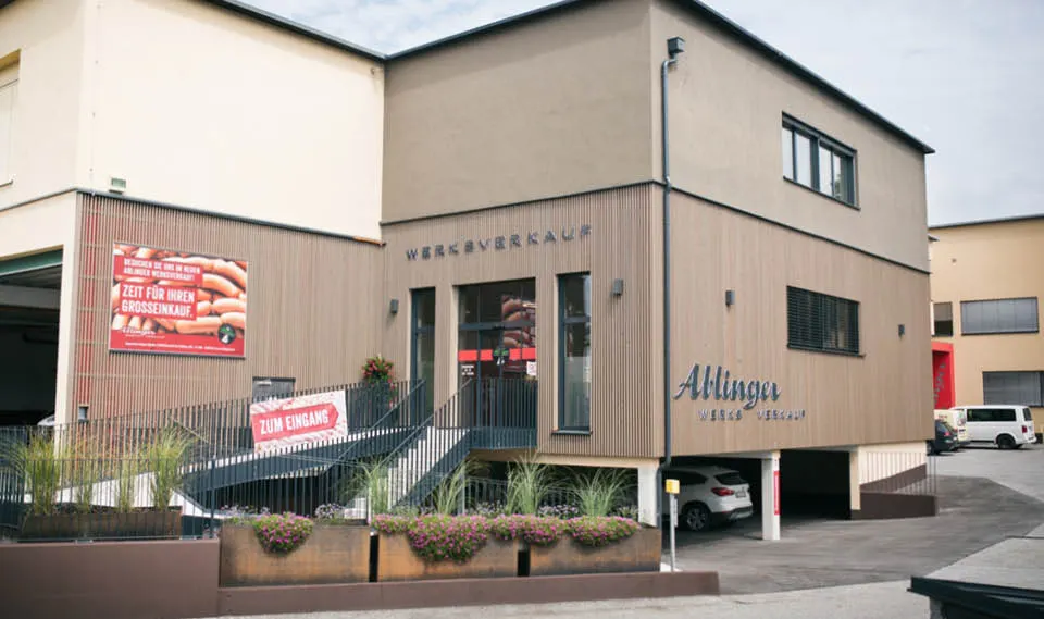 Ablinger Werksverkauf