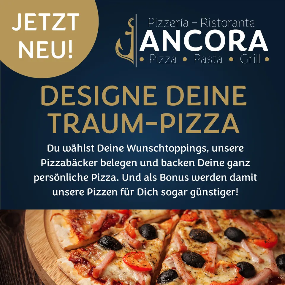Ancora Pizzeria-Ristorante