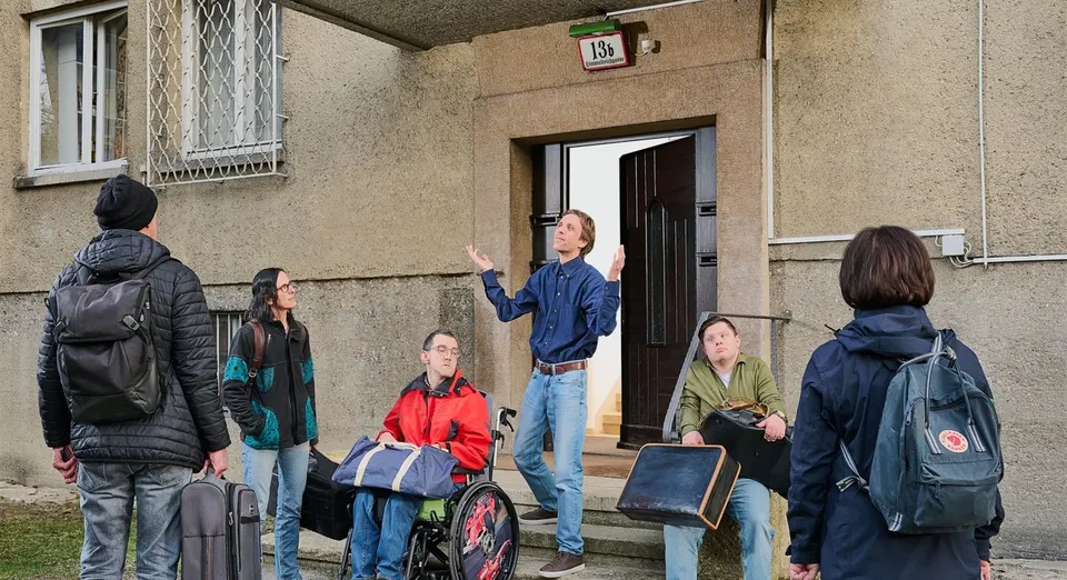 HIMMELREICHGASSE 13B - STAFFEL 1: FOLGE 9