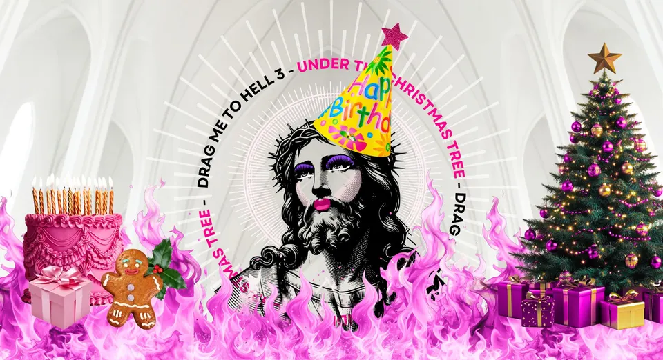 MAGIC GARAGE – DRAG ME TO HELL 3: UNDER THE CHRISTMAS TREE