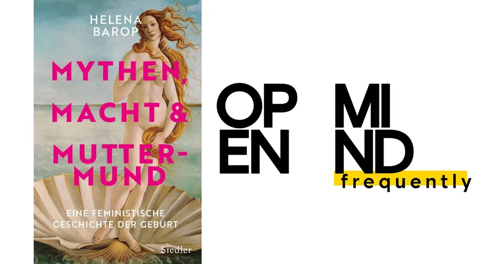 HERSTORY LESEN: MYTHEN, MACHT UND MUTTERMUND von Helena Barop