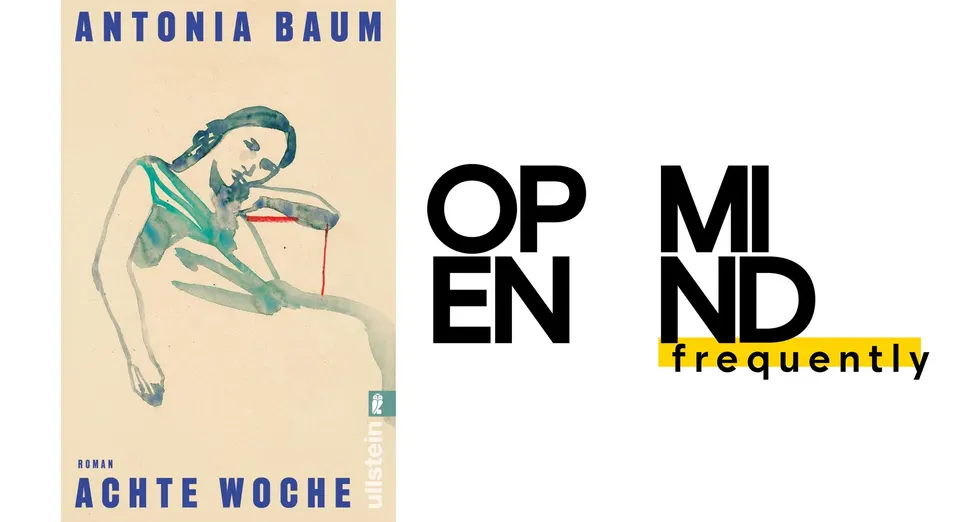 HERSTORY LESEN: ACHTE WOCHE von Antonia Baum