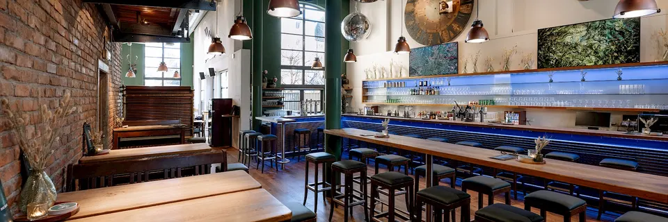 Sudwerk Bar in der Weissen