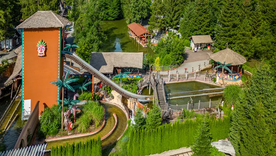 FANTASIANA Erlebnispark Straßwalchen