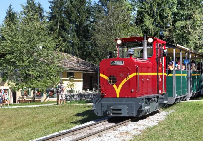 Salzburger Freilichtmuseum