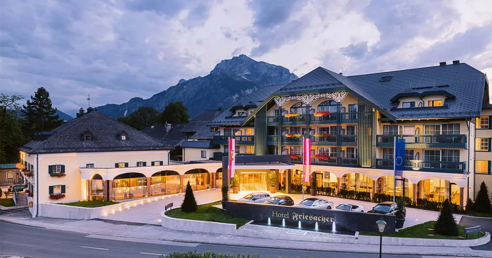 Hotel Friesacher – Spa