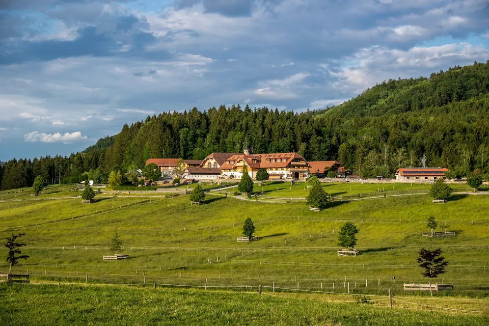 Gut Aiderbichl Henndorf