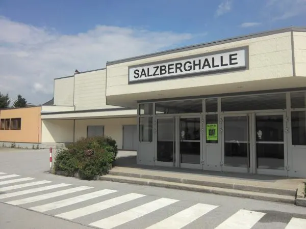 Salzberghalle Hallein