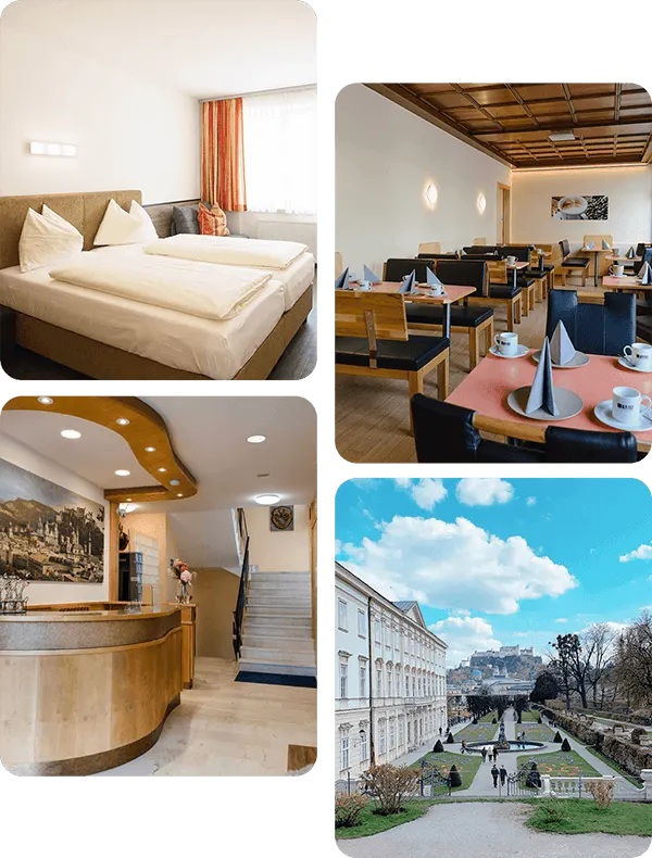 Hotel Drei Kreuz