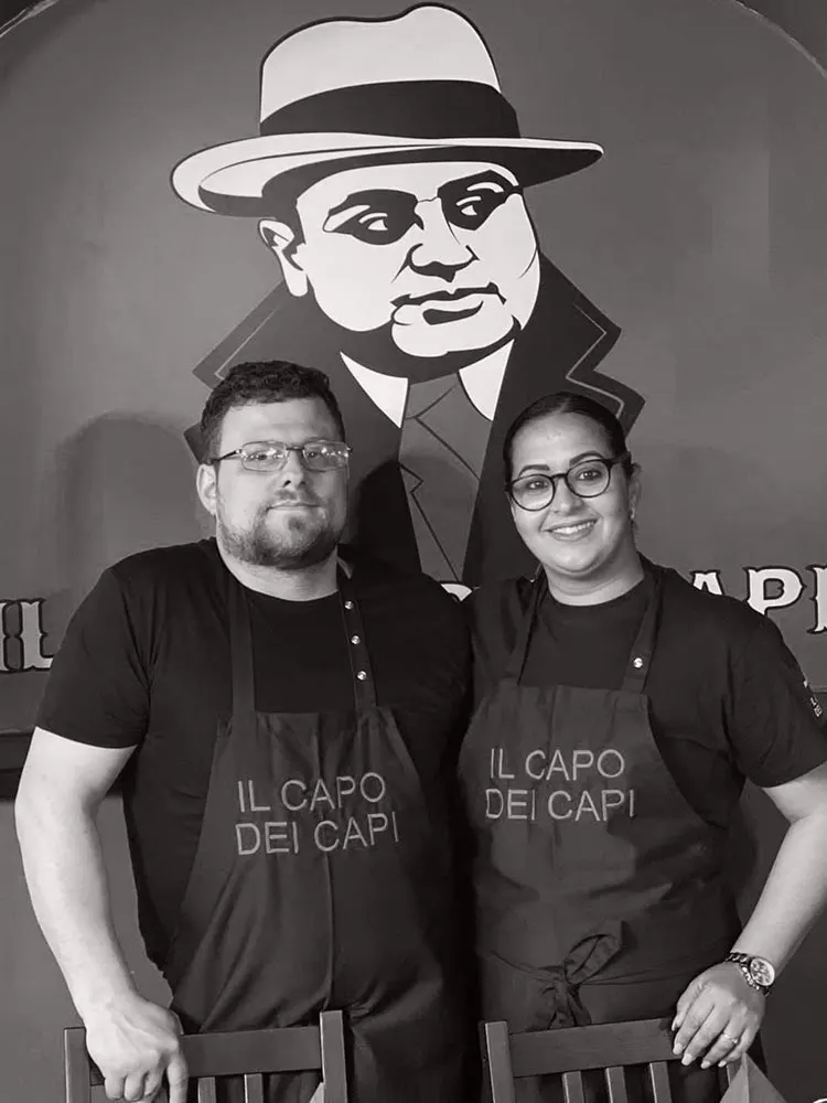 Il Capo dei Capi - Ristorante & Pizzeria