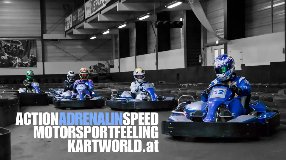 KARTWORLD Salzburg