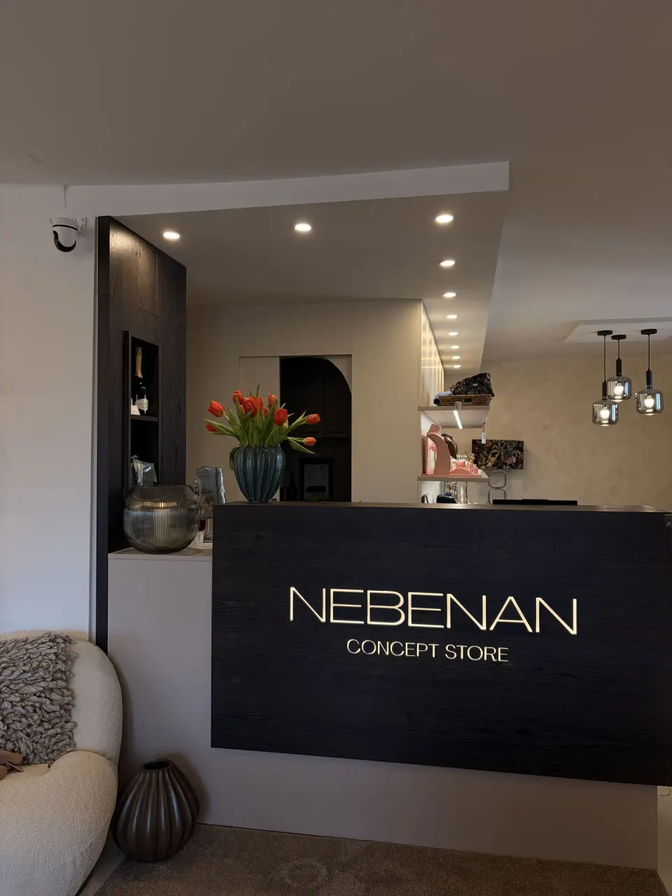 NEBENAN Concept Store