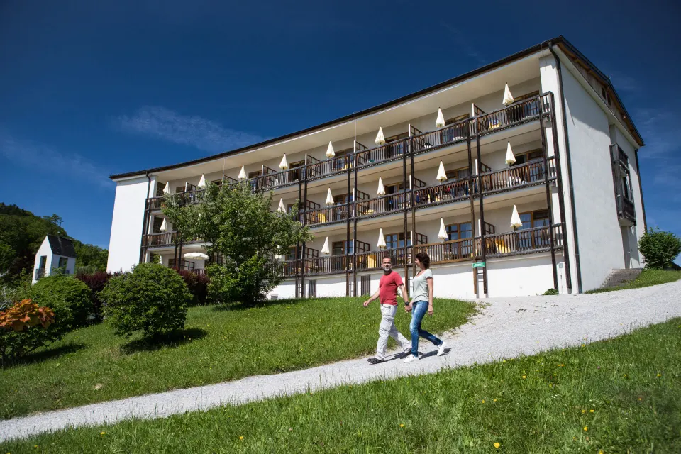 OptimaMed Gesundheits- und Wellnessresort St. Josef
