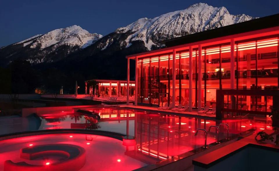 RupertusTherme Bad Reichenhall