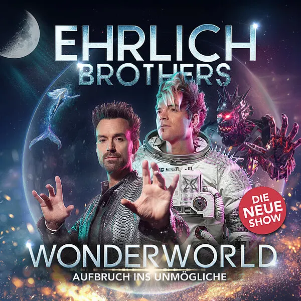 Ehrlich Brothers - Wonderworld