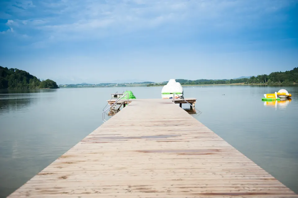 Strandbad / Seecamp Neumarkt