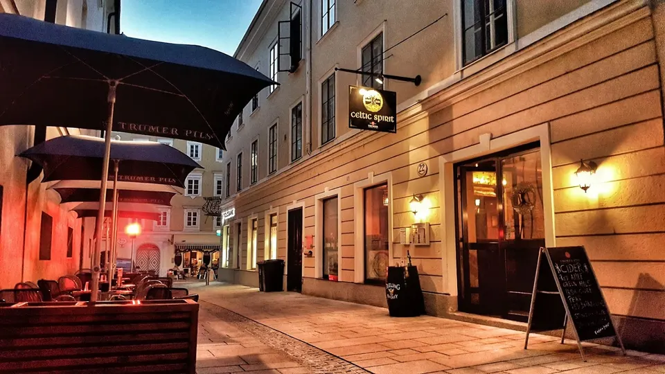 Celtic Spirit, Irish Pub