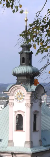 Sebastianskirche & Friedhof