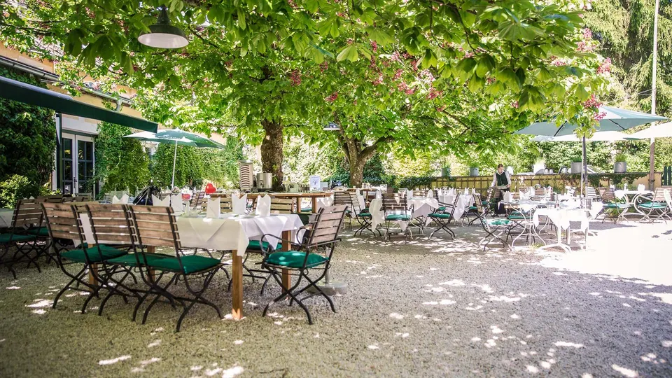 Gasthof Schloss Aigen