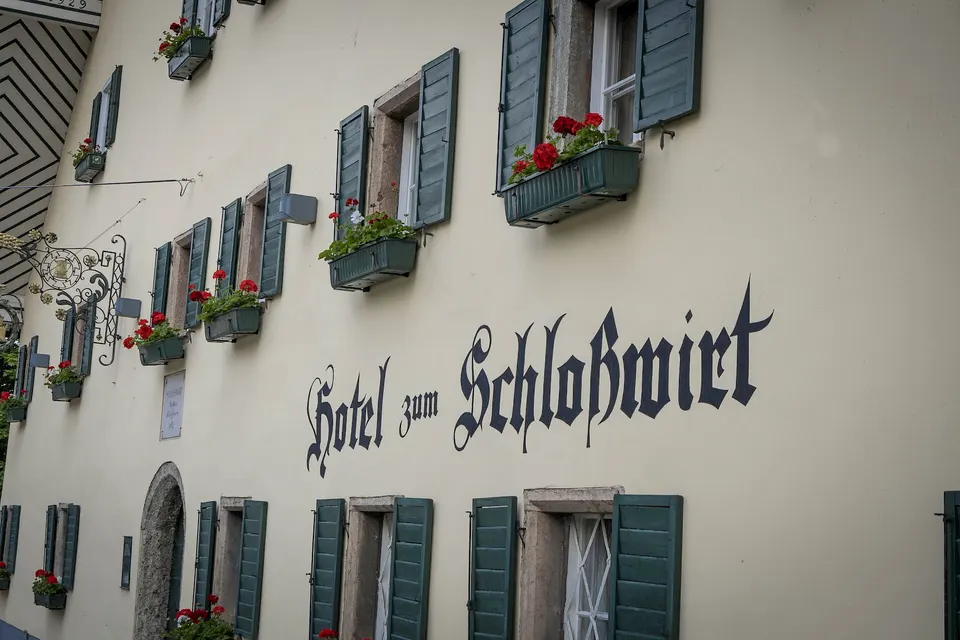 Schlosswirt zu Anif