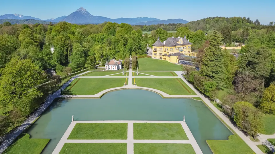 Kurgarten am Mirabellgarten