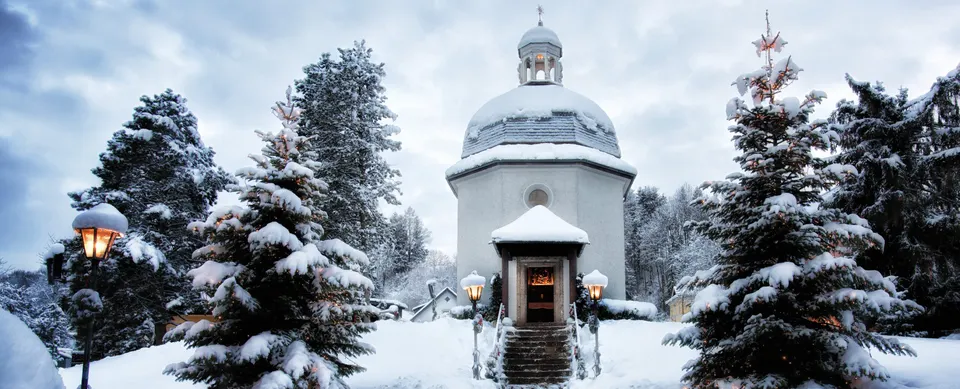Stille-Nacht-Kapelle Oberndorf