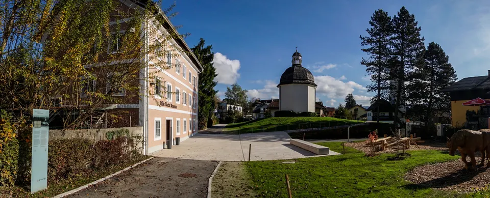 Stille-Nacht-Museum Oberndorf